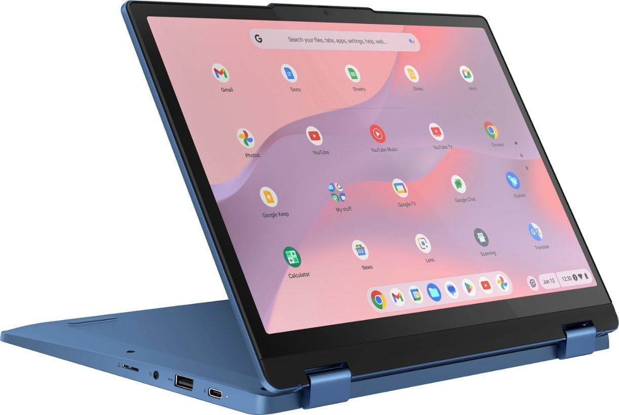 Lenovo Flex 3i Chromebook 12.2" Touchscreen Renewed
