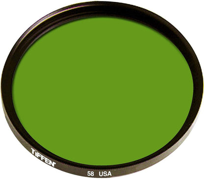 Tiffen 6758 67mm Green Filter