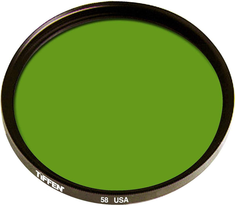 Tiffen 5558 55mm Green Filter — main product image