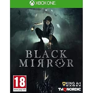 Microsoft Black Mirror Xbox One Game — main product image