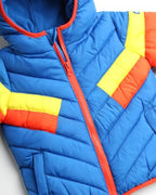 Spyder Winter Jacket Baby Boys' Heavyweight Quilted Puffer Parka