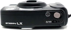 Canon Snappy LX 35mm Point & Shoot Camera (Renewed)