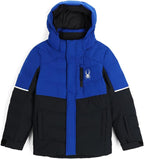 Spyder 38SG025302 Boys Impulse Synthetic Down Ski Jacket
