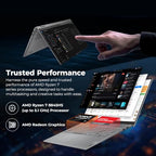 Lenovo IdeaPad 5 2-in-1 16-Inch WUXGA Touch Laptop