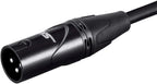 Monoprice 135317 Starquad XLR Microphone Cable - 10ft
