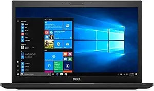 Dell E7480 FHD Touch i5 Latitude Laptop (Renewed)