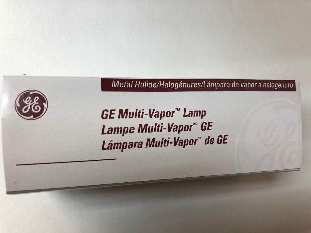 GE 12590 MVR70/U/MED 70W Metal Halide Light Bulb (6-Pack)
