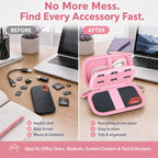 PAIYULE Hard Case for SanDisk Extreme Portable SSD