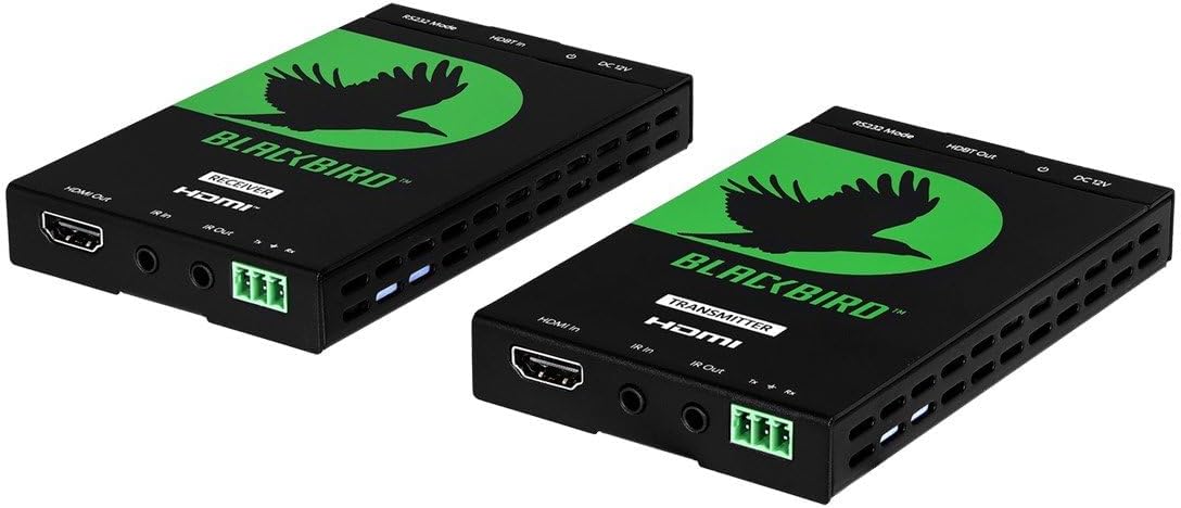 Monoprice 121609 4K Pro HDBaseT Extender Kit