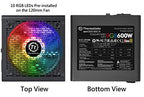 Thermaltake CSP-329 600W RGB Gold Power Supply