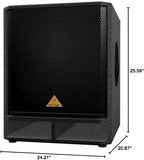 Behringer B215XL 1600W 18
