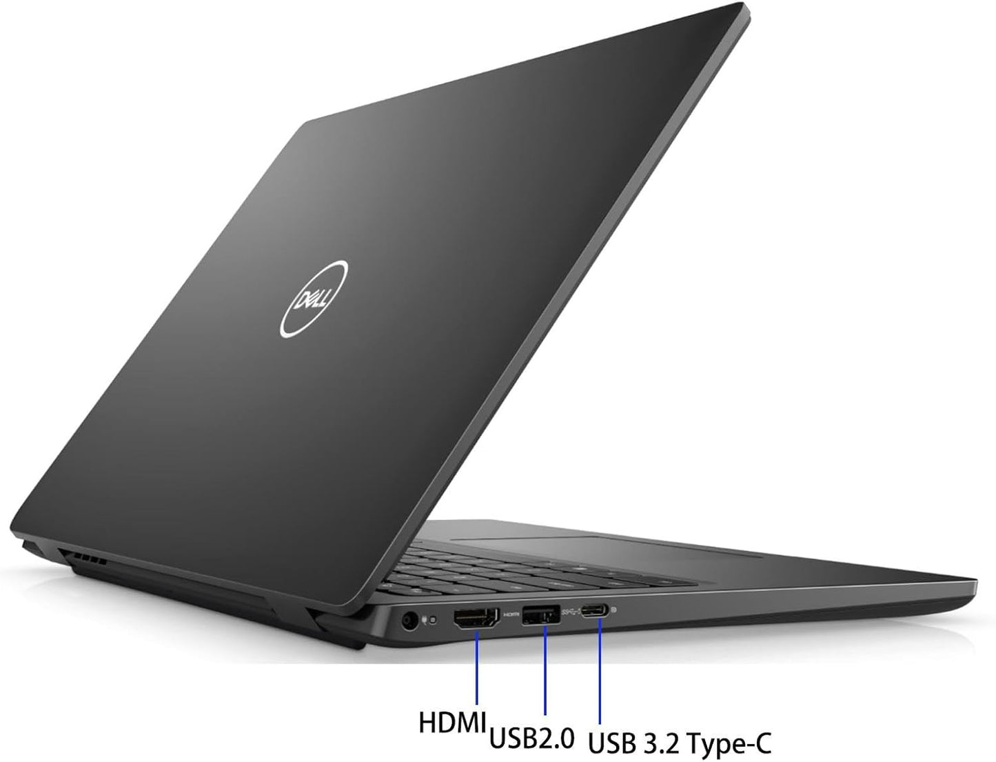 Dell Snapdragon 8cx Gen 2 Inspiron 14 Laptop 8GB 256GB SSD