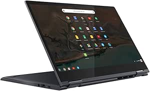 Lenovo Yoga Chromebook C630: 15.6" 4K Touch, i5-8250U, 8GB, 128GB eMMC