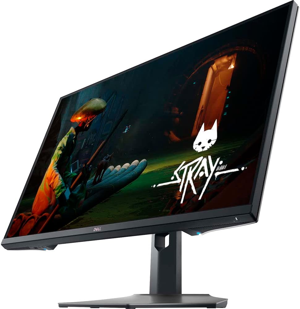Dell G3223Q 32" 4K HDR 144Hz Gaming Monitor Bundle