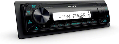 Sony DSX-M80 High Power Digital Media Receiver Bluetooth