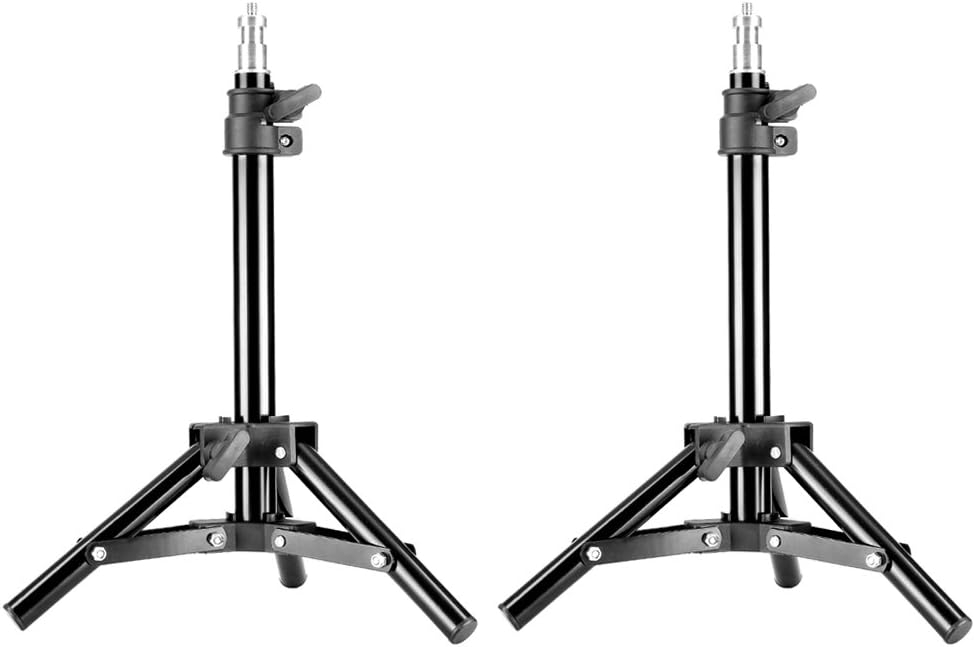 Neewer 90074187 Mini Table Top Backlight Stand (2-Pack)
