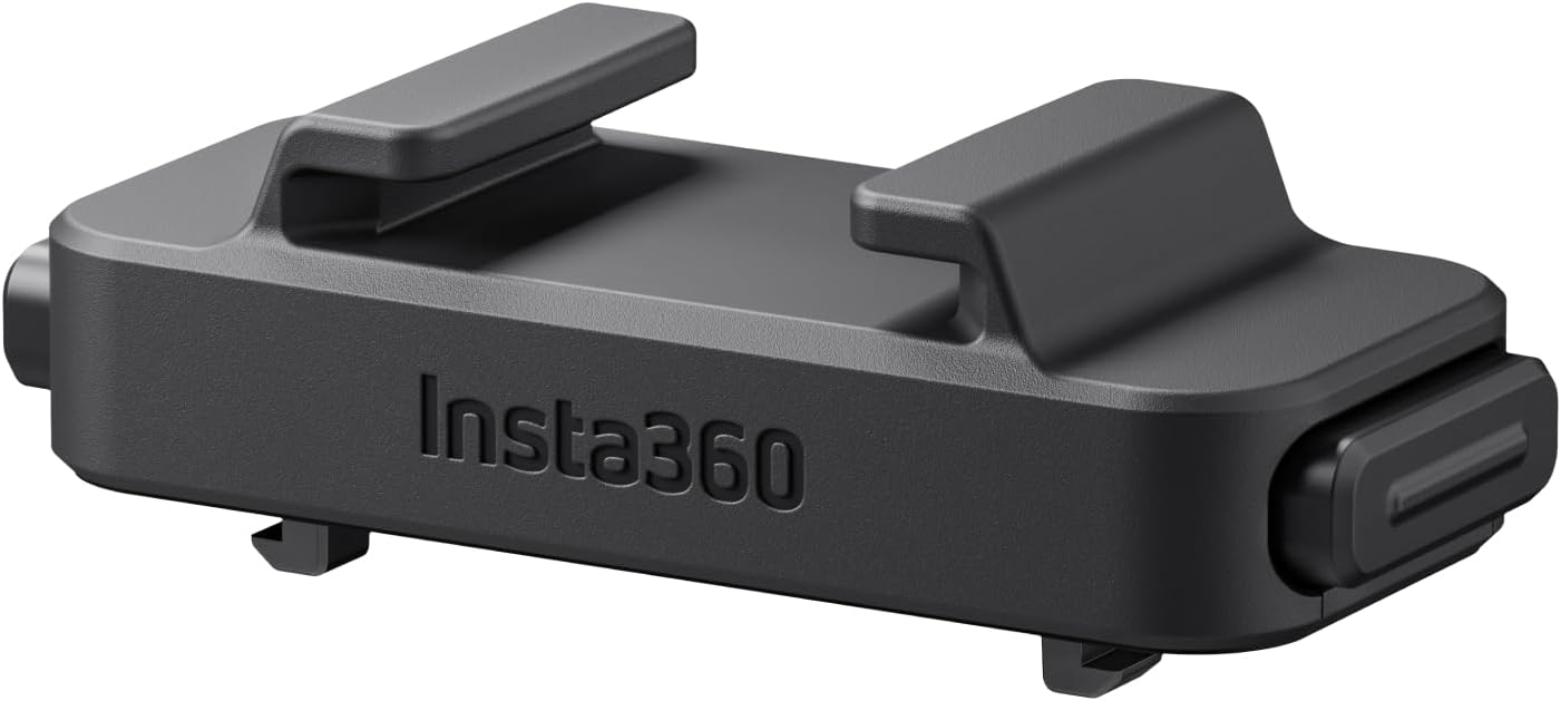 Insta360 Ace Pro Quick Release Cold Shoe Mount