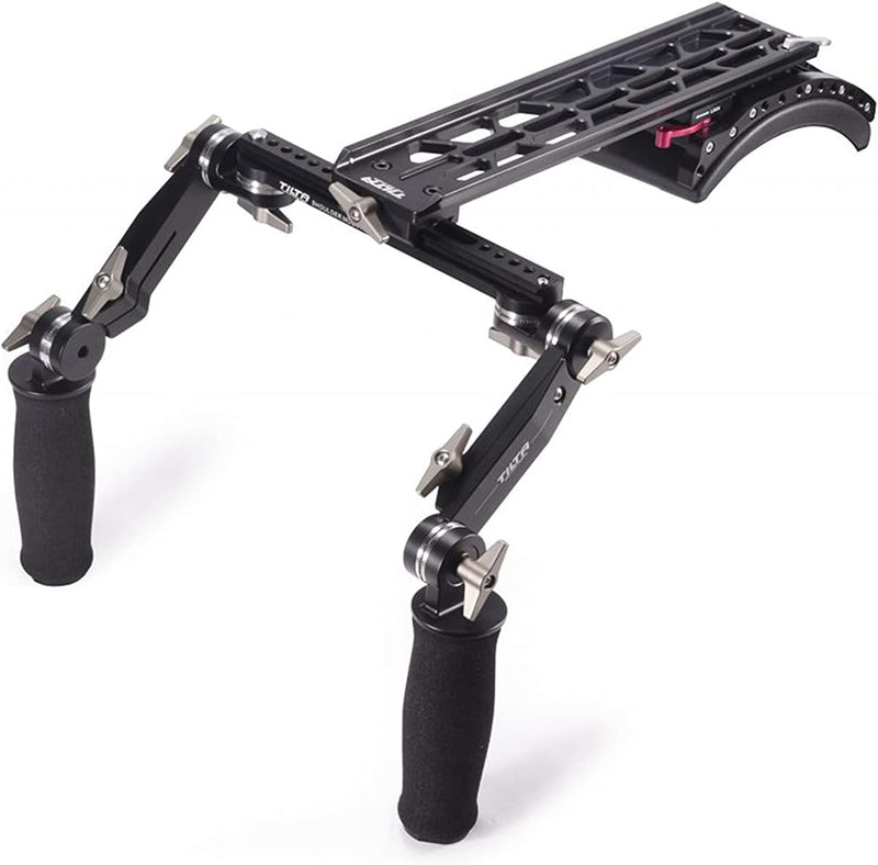Tilta Shoulder Mount System 15mm Dovetail Handheld Camera Rig — main product image