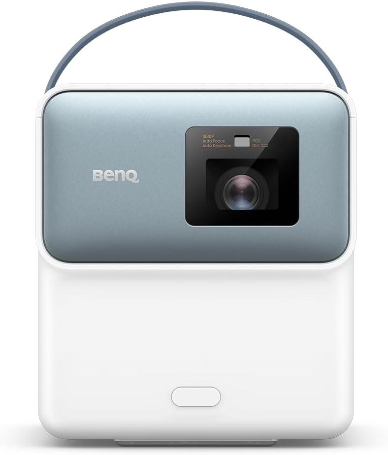 BenQ GP100A Portable 4K Projector 1000 ANSI Lumens — main product image
