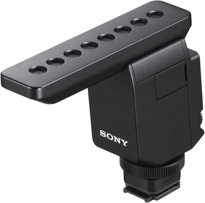 Sony ECMB1M Digital Shotgun Microphone - Compact & Lightweight