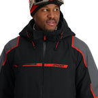 Spyder Titan 38SA075322 Men's Insulated GORE-TEX Ski Jacket