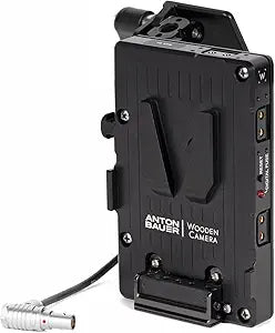 Wooden Camera Battery Slide Pro - RED Komodo V-Mount — main product image