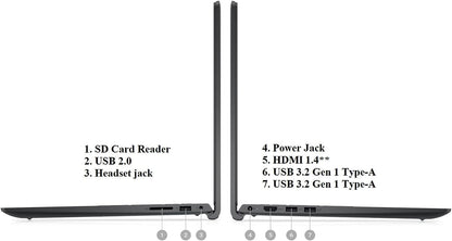 Dell 5540 Latitude 15.6" i5 Business Laptop