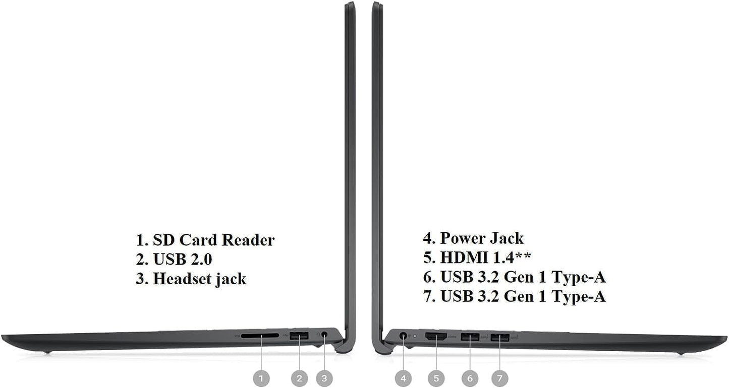 Dell 5540 Latitude 15.6" i5 13th Gen Laptop