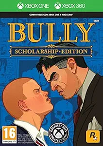 Microsoft Bully: Scholarship Edition Xbox 360 Game