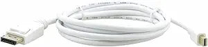 Kramer C-MDP/DPM-3 Mini Displayport to Displayport Cable 3ft — main product image