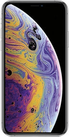 Apple A1920 iPhone XS 64GB Silver Unlocked Renewed