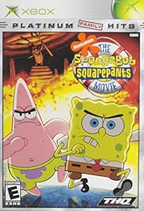 Microsoft 752919520314 Spongebob Squarepants: The Movie - [Platform]
