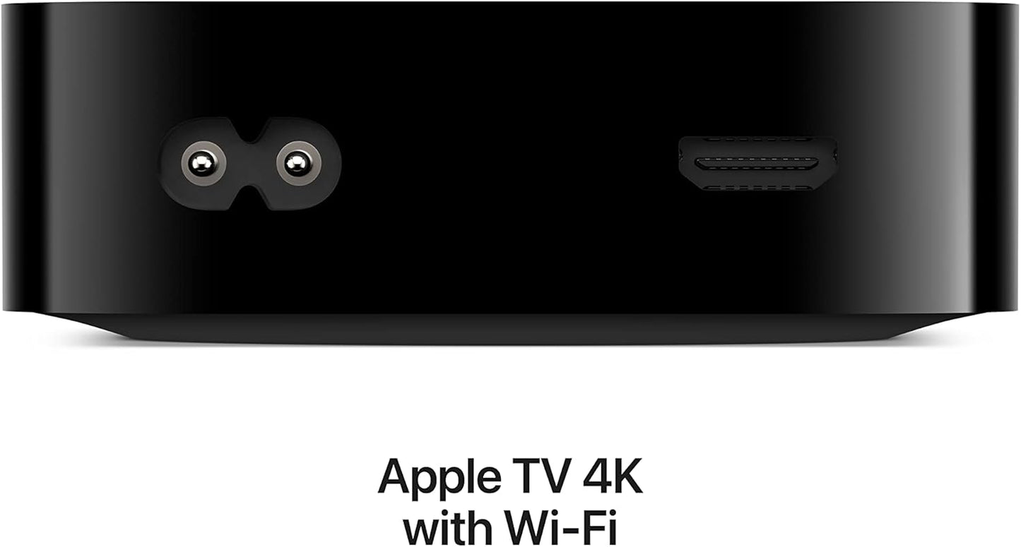 Apple MN873LL/A TV 4K 64GB (3rd Gen)