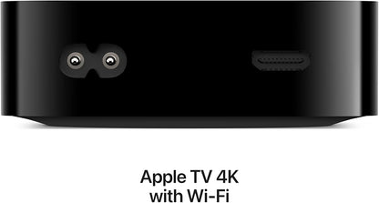 Apple Apple TV 4K 64GB (3rd Gen) Wi-Fi - Renewed
