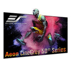 Elite Screens ER96WH1-Wide Sable Frame 96