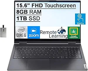 Lenovo Yoga 7i 15.6" FHD Touch 2-in-1 i5 11th Gen 1TB SSD