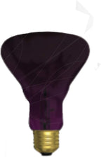 GE 22748 75-Watt R30 Black Light Flood Bulb