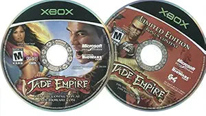Microsoft Jade Empire Limited Edition Xbox Game