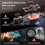 Transformers Wireless Gaming Controller with Interactive Screen