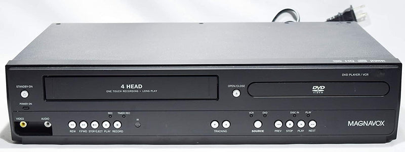 Magnavox DVD Player/VCR Combo (Renewed) — main product image