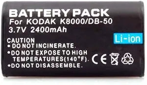Neewer 40001023 KLIC-8000 Rechargeable Battery Pack