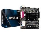 ASRock J4125B-ITX: Quad-Core Mini-ITX Motherboard