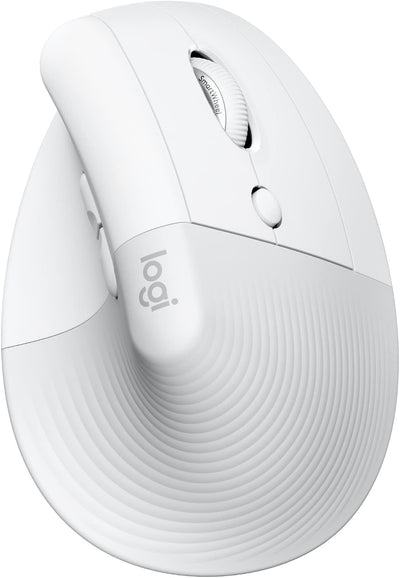 Logitech 910-006471 Lift for Mac Ergonomic Wireless Mouse (Renewed)