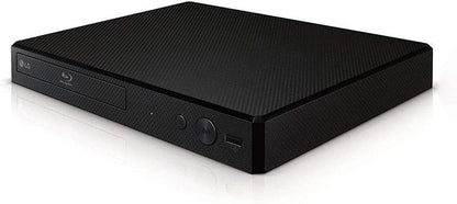 LG BP175 Blu-Ray DVD Player HDMI Cable Bundle