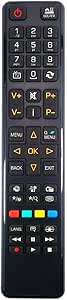 Telefunken TV Remote Control Genuine