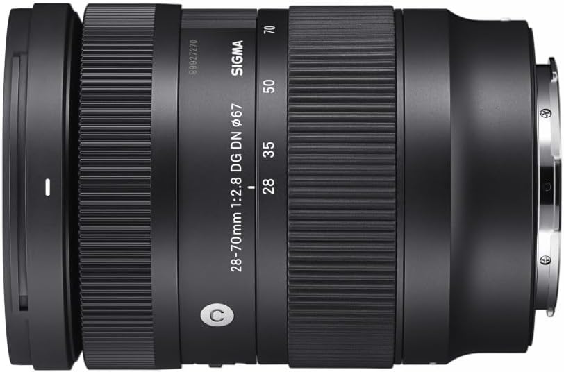 Sigma 529969 28-70mm F2.8 DG DN L-Mount Lens