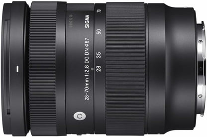 Sigma 529969 28-70mm F2.8 DG DN L-Mount Lens