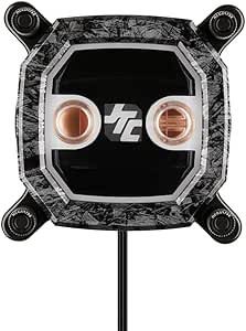 Corsair CX-9010020-WW Hydro X Series XC8 RGB PRO CPU Water Block — main product image