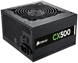 Corsair CP-9020047-EU CX500 500W 80+ Bronze PSU — main product image