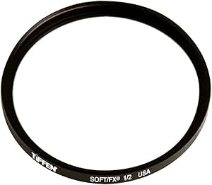 Tiffen 405SFX12 40.5mm Soft/FX 1/2 Filter